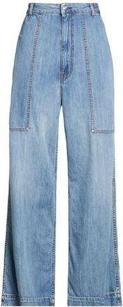 Nine In The Morning BOTTOMWEAR - Jeans on YOOX.COM