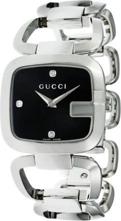 Gucci 125 G Series Horloge - Dames - Horloges - Grijs - ONE Size - Accessoires