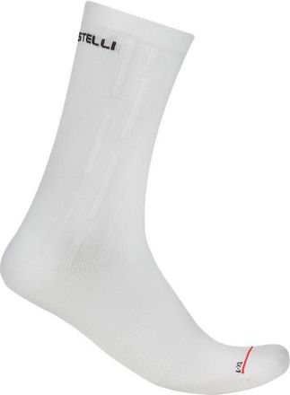 Castelli Aero Race Pro 20 Sock Velosocken - Unisex | grau