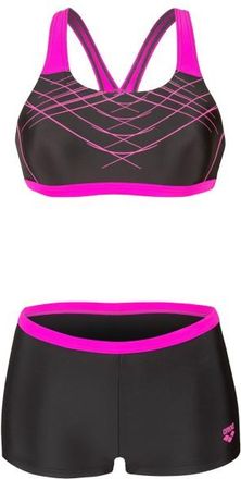 Arena Proposal Swimsuit Two Pieces Bikini f&uuml;r Damen | schwarz