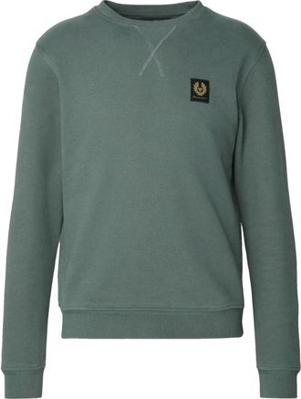 Belstaff Uomo, Felpe, Verde, L, new