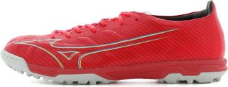 Mizuno Alpha Elite AS Football Soccer Cleats Red White P1GD236264