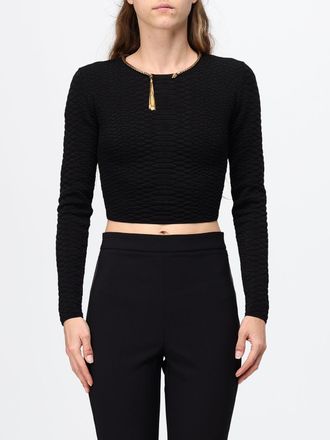 Elisabetta Franchi Top Donna colore Nero