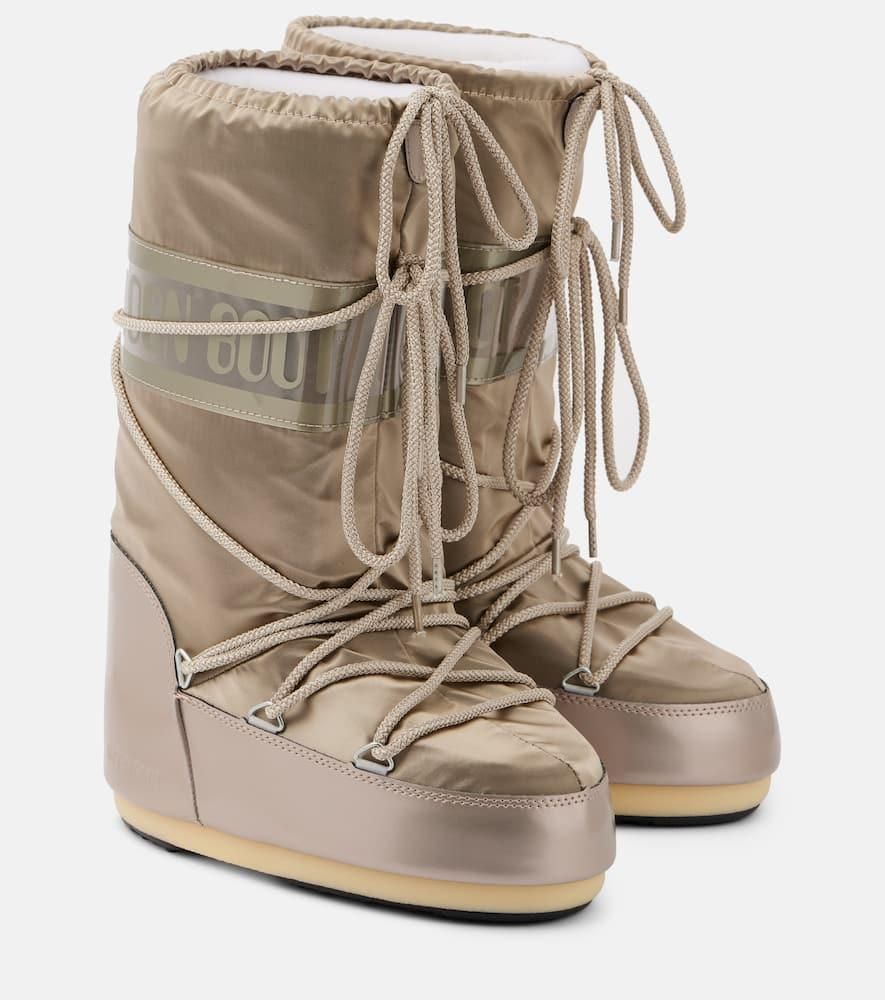 Women's Moon Boot Leather Boots - up to −50% | Stylight