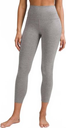 lululemon Align High-Rise Pants In Heathered Core Medium Grey