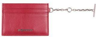 Alexander McQueen PICCOLA PELLETTERIA - Portacarte su YOOX.COM