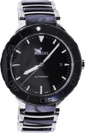Rado Centrix Automatisch Horloge - Dames - Horloges - Zwart - ONE Size - Accessoires