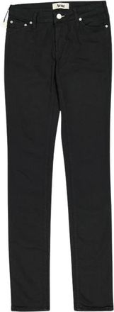 Acne Studios Dames, Jeans, Zwart, Maat: W26 Denim