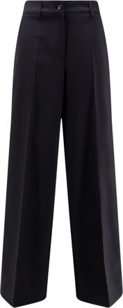 Aspesi buttoned pants - Blue