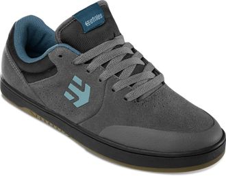 Etnies Mens Etnies Marana Sneakers Gray Skateboard Shoes VER1379