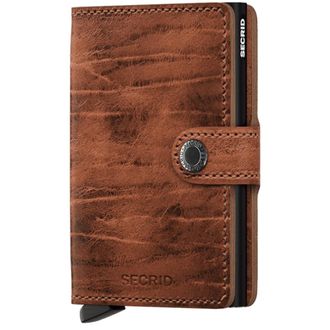 Secrid Miniwallet Dutch Martin in Whiskey at Nordstrom