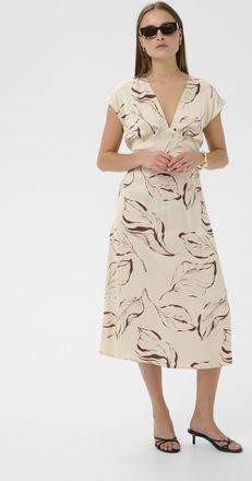 Soaked In Luxury Jurk SLClero Jurk Feminine