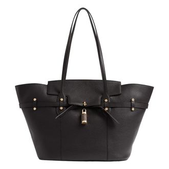 Borbonese Dames, Tassen, Bruin, Maat: ONE Size