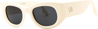 Victoria Beckham Womens Vb654s 50Mm Sunglasses