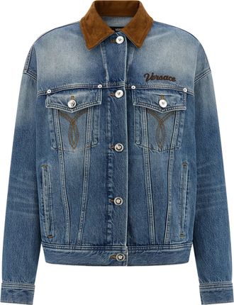 Versace Trucker-jack