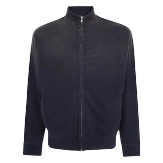 Arte Zip-throughs - Heren - Vesten met rits - Zwart - M - Hoodies & sweatvesten