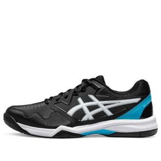 Asics Gel-Dedicate 7 Black Island Blue 1041A223-004