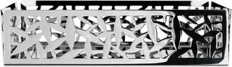 Alessi MSA10 - Cactus Portatovaglioli di carta, stesi con bordo traforato in acciaio inossidabile 18/10
