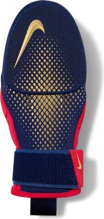 Nike Diamond Baseball Sliding Mitt in Blue | N1009945-477