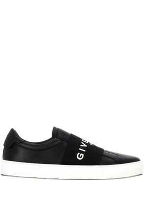 Givenchy LOW TOP ELASTIC SNEAKERS Size: 42, colour: BLACK