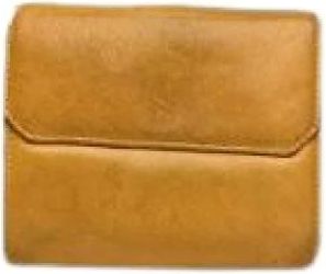 Loewe Pre-owned Wallets, female, Orange, Size: ONE SIZE Pre-owned Leather Wallet