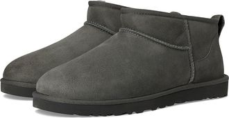 UGG Classic Ultra Mini Mens Shoes Mangolia Leaf : 10 D - Medium, Sheepskin