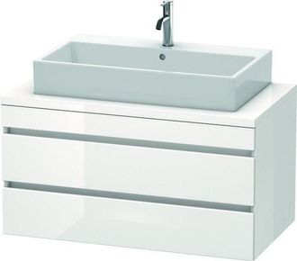 Duravit Duravit - Durastyle Mueble Para Consola, 2 Cajones, 1000mm