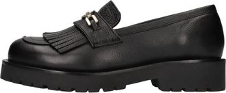 Twinset Dames, Schoenen, Zwart, Maat: 37 EU Leer
