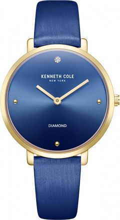 Kenneth Cole Womens KCWLA2237001 Ladies Classic Watch - Gold - One Size