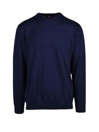 Add Extrafine Merino Wool Crewneck Pullover