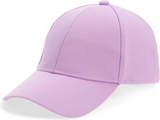 Nordstrom Adjustable Baseball Cap in Purple Lily at Nordstrom