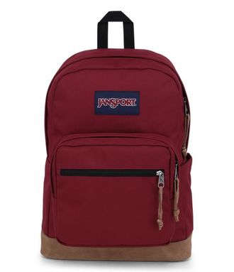 Jansport Right Pack Backpack in Russet Red at Nordstrom
