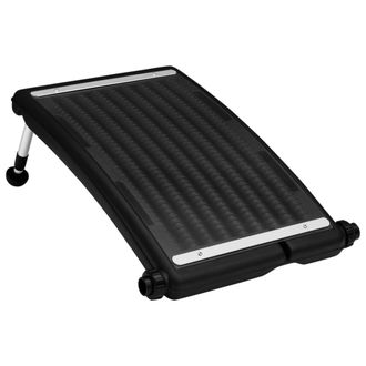 vidaXL Panel Calefactor Solar Para Piscina Curvada 72,5x46 Cm Vidaxl