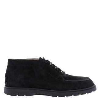 Tod's Desert Boots In Suede