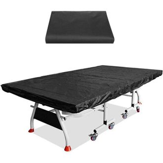 OEM Funda Protectora Impermeable Y Resistente A Los Rayos Uv Para Mesas De Ping-pong De Exterior, 280x150x5cm - Crezuo