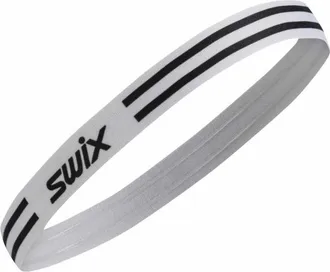 Swix Vantage Elastic Hairbands 2-Pack Stirnband - Unisex | grau