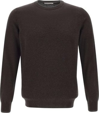 KANGRA Maglione girocollo - Marrone