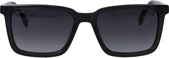 HUGO BOSS Rectangular Sunglasses Boss 1893/G/S Kb7