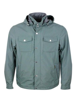 Moorer Jacket