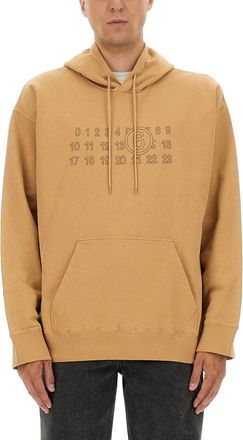 Maison Margiela Dpp- Hoodie-Uomo