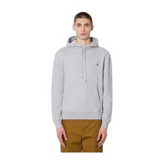 Maison Kitsun&eacute; Uomo, Felpe, Blu, L, new