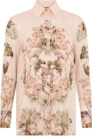 Alberta Ferretti Mujer, Blusas y Camisas, Rosa, Talla: S
