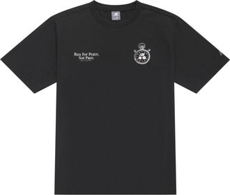 New Balance NB Icon T-shirt Asia Sizing Black NEE25041-BK