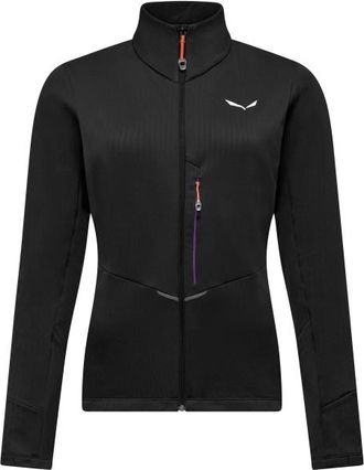 Salewa Pedroc PL 3 Jacket Fleecejacke f&uuml;r Damen | schwarz