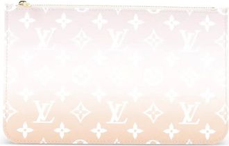 Louis Vuitton Neverfull Pochette By The Pool Monogram Giant Large pouch - Multicolore