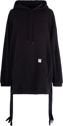 Maison Margiela Donna, Felpe, Nero, M, new