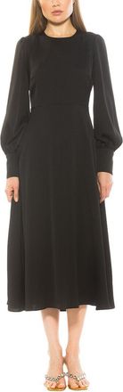 Alexia Admor Alexia Admor Sophie A-Line Dress