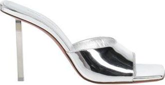 Amina Muaddi CALZADO - Sandalias con cierre en YOOX.COM