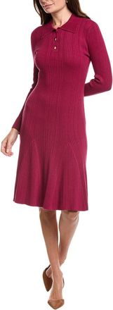 Nanette Lepore Knit Maxi Dress