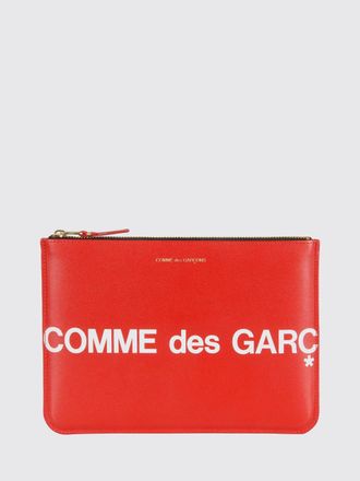 Comme Des Gar&ccedil;ons Pochette con logo Comme Des Gar&ccedil;ons Wallet